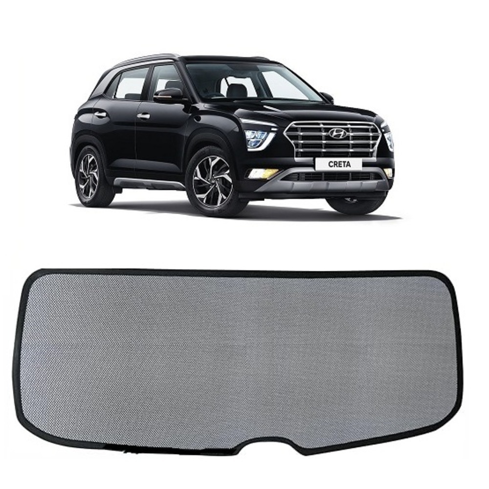 Car Dicky Window Sunshades for Creta New 2020